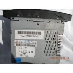 Volkswagen Touareg CD Radio 2003-2008