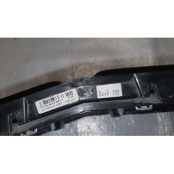 DODGE CHALLENGER PLATINUM BUMPER GRILL 2015-2020 9403971 15LA-116AA 68262955AB