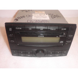 LC62-66-9R0C Mazda MPV CD Player Radio 2000-2001
