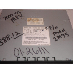 LC62-66-9R0C Mazda MPV CD Player Radio 2000-2001