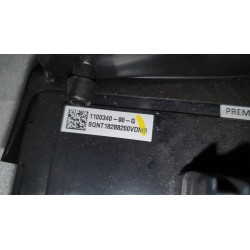 TESLA MODEL 3 LOW VOLTAGE RIGHT BODY CONTROL UNIT 2017-2020 1100340-90-G