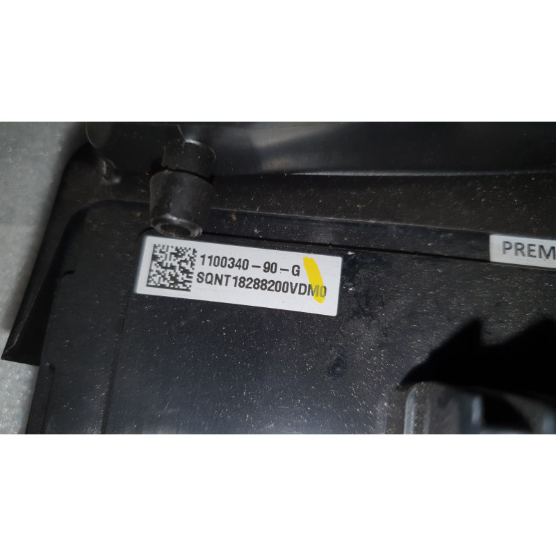TESLA MODEL 3 LOW VOLTAGE RIGHT BODY CONTROL UNIT 2017-2020 1100340-90-G