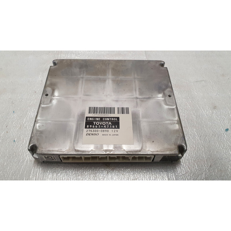 89661-47161 Toyota Prius Engine Computer (ECM) 2006-2008