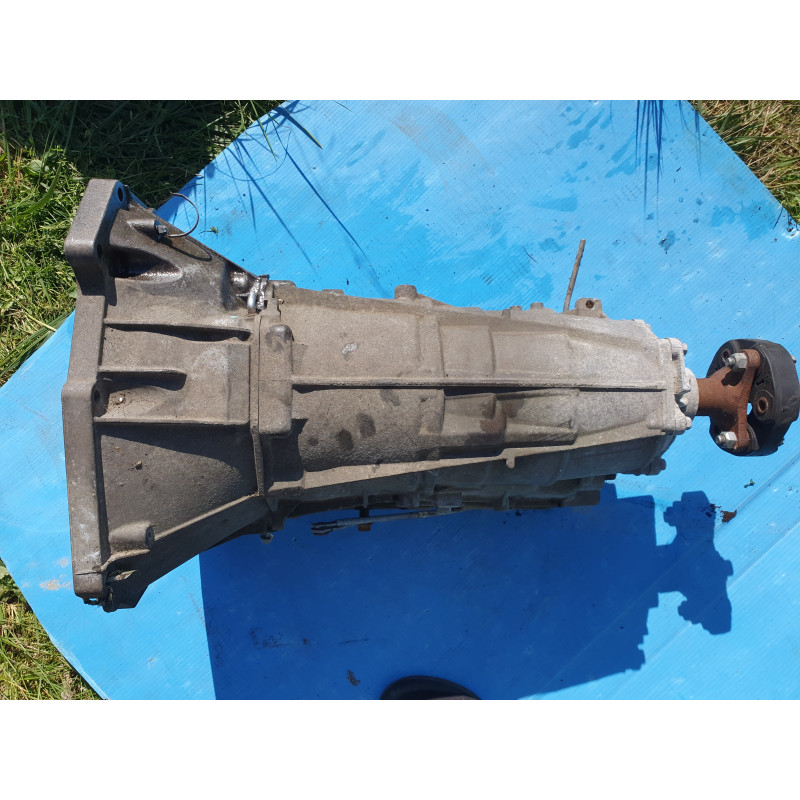 24258642 Chevrolet Camaro Automatic Transmission 2015