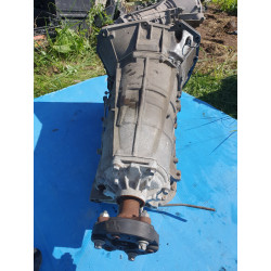 24258642 Chevrolet Camaro Automatic Transmission 2015