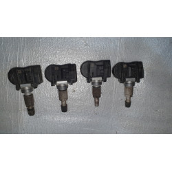 VOLVO JAGUAR FORD LAND ROVER USED TIRE PRESSURE SENSOR TPMS 8G92-1A159-AC