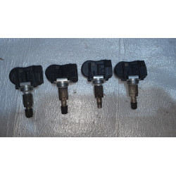 VOLVO JAGUAR FORD LAND ROVER USED TIRE PRESSURE SENSOR TPMS 8G92-1A159-AC