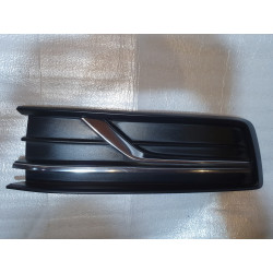 VOLKSWAGEN PASSAT B8 BUMPER LEFT CHROME FOG GRILL COVER TRIM 2016-2018 561853665N USA