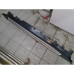 BMW X5 E70 F15 LEFT SIDE SKIRT ROCKER PANEL SPOILER 2013-2018 10503410 105034