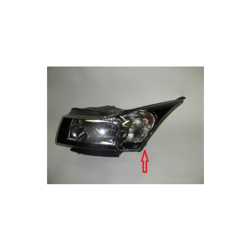 Chevrolet Cruze Left Headlight 2011-2013