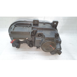 DODGE CHALLENGER LEFT LED BLACK HEADLIGHT 2008-2014 EAGLE EYES CS316 CS312-B1WC0-D1S CS312-B1WC0 NEW