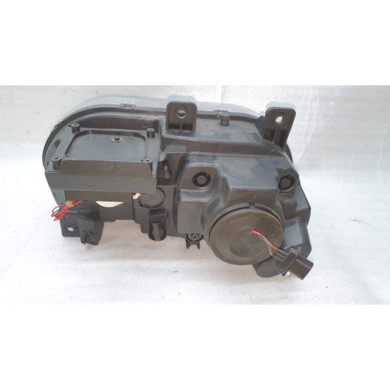 DODGE CHALLENGER LEFT LED BLACK HEADLIGHT 2008-2014 EAGLE EYES CS316 CS312-B1WC0-D1S CS312-B1WC0 NEW
