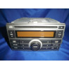 28185-ET000 Nissan Sentra CD Player Radio 2007-2010