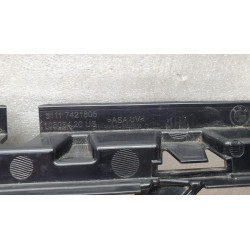 BMW X5 G05 LOWER GRILL 2019-2021 51117421805 7421805