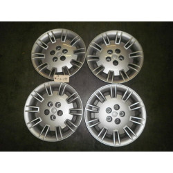 0UQ19TRMAA Chrysler 300 17 Inch Hub Cap Wheel Covers Set 2005-2008