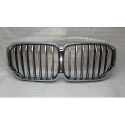 BMW X5 G05 CENTER CHROME GRILL 2019-2021 21454110 7454887 7454888