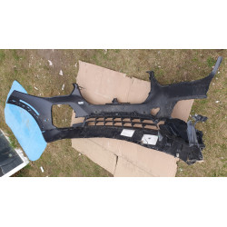 BMW X5 G05 FRONT BUMPER COVER 2019-2021 51117421791 7421791 PARTS ONLY