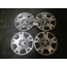 0UQ18TRMAA Dodge Magnum Silver 17 Inch Hub Caps Wheel Covers Set 2005-2008