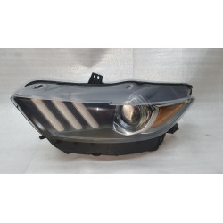 FORD MUSTANG LEFT LED XENON HEADLIGHT 2015-2017 FR3B-13006-B USA