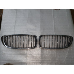 BMW 4 F32 F33 F36 CHROME GRILLS 7294814 7294813 7294816 7294815 7294820 7294819 7294818 7294817