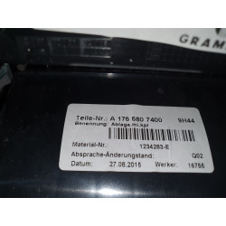 MERCEDES A GLA CLA X156 W176 2014-2019 1766807400 1766807200  A1766807400 A1766807200