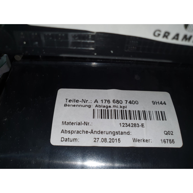 MERCEDES A GLA CLA X156 W176 2014-2019 1766807400 1766807200  A1766807400 A1766807200