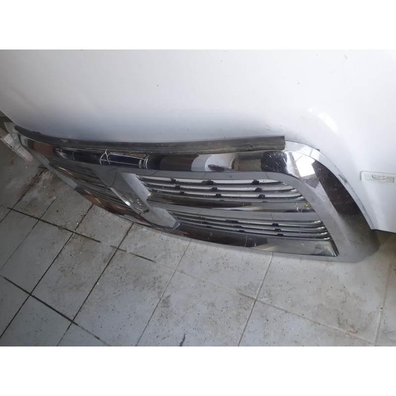 DODGE RAM CHROME GRILL OEM 2009-2012