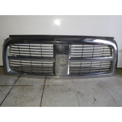 DODGE RAM CHROME GRILL OEM 2009-2012