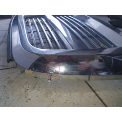 DODGE RAM CHROME GRILL OEM 2009-2012