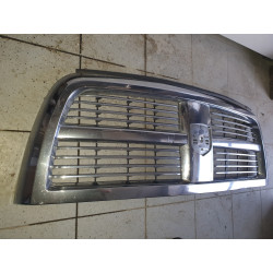 DODGE RAM CHROME GRILL OEM 2009-2012