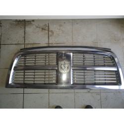DODGE RAM CHROME GRILL OEM 2009-2012
