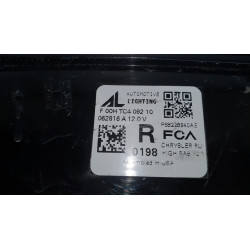 CHRYSLER PACIFICA RIGHT LED INNER TAIL LAMP 2017-2021 68228940AE