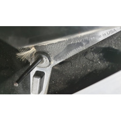MERCEDES GLE AMG COUPE C292 W292 BUMPER CAMERA HOLE GRILLE 2016-2019 A2928880060 2928880060 A0008880160
