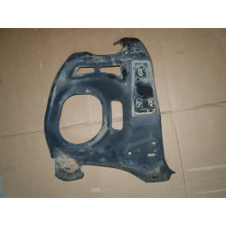 TOYOTA TUNDRA FRONT LEFT BUMPER REINFORCEMENT ARM 2014-2020 52142-0C020