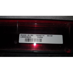 FORD TRANSIT CONNECT REAR TAIL BRAKE 3rd STOP LED LAMP 2013-2021 L90003629 L47ZD
