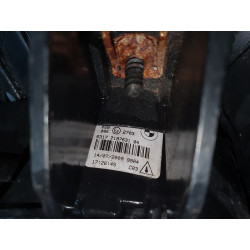 BMW X6 E71 E72 LEFT FOG LAMP AND GRILLE 2008-2014 7187631 63177187631 5111-7181009 7181009 (2)