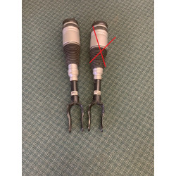 JEEP GRAND CHEROKEE FRONT AIR RIDE STRUT SHOCK 2011-2016 LEFT 68059905AD RIGHT 68059904AD PRICE ONE STRUT