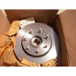 6L3Z-1102-BB Ford F-150 Front Rotor Wheel Hub with ABS 2004-2008