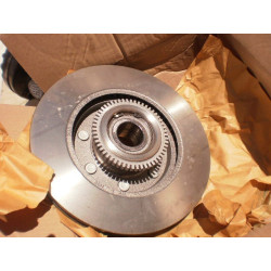 6L3Z-1102-BB Ford F-150 Front Rotor Wheel Hub with ABS 2004-2008