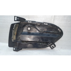 BMW X6 F16 FRONT BUMPER CLOSED LOWER GRILL LEFT 2015-2019 7336511 51117336511