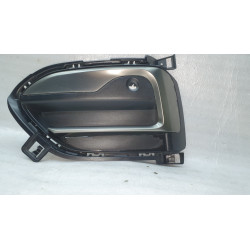 BMW X6 F16 FRONT BUMPER CLOSED LOWER GRILL LEFT 2015-2019 7336511 51117336511