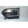 BMW X6 F16 FRONT BUMPER CLOSED LOWER GRILL LEFT 2015-2019 7336511 51117336511