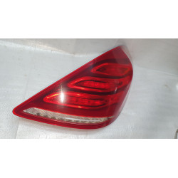 MERCEDES S CLASS W222 RIGHT LED TAIL LAMP 2014-2017 A2229065501 2229065501 EURO
