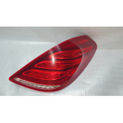 MERCEDES S CLASS W222 RIGHT LED TAIL LAMP 2014-2017 A2229065501 2229065501 EURO