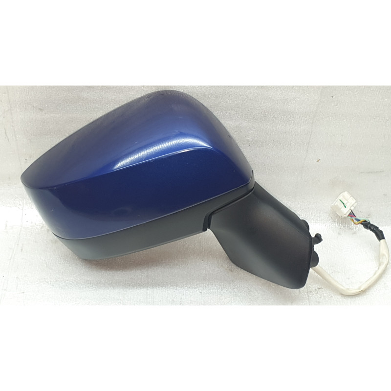 SUBARU LEGACY RIGHT HEATED MIRROR 2015-2017 91036AL11B 9 WIRES A4459