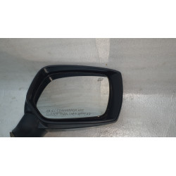 SUBARU LEGACY RIGHT HEATED MIRROR 2015-2017 91036AL11B 9 WIRES A4459