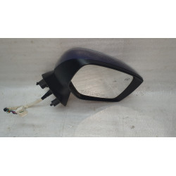 SUBARU LEGACY RIGHT HEATED MIRROR 2015-2017 91036AL11B 9 WIRES A4459