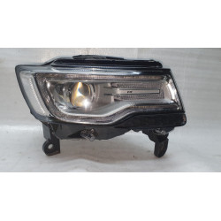68144704AG Jeep Grand Cherokee Right LED Xenon Headlight (Non-AFS)