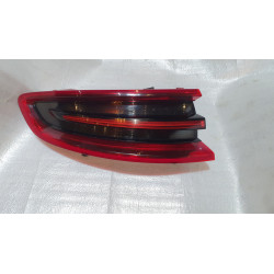 PORSCHE MACAN LEFT LED TAIL LAMP 2015-2017 95B945095E USA