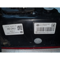 PORSCHE MACAN GTS RIGHT LED INNER TAIL LAMP 2015-2018 95B945094C USA